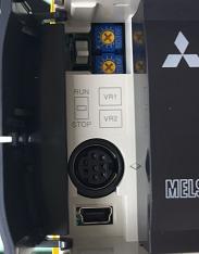 PLC通訊口燒壞，其實(shí)都是線(xiàn)惹的禍